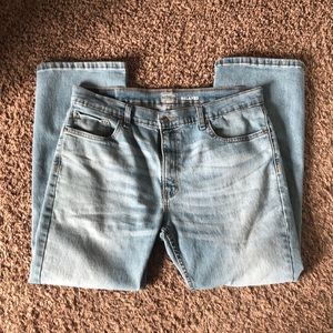 Men’s Levi’s Gold Signature Relaxed Jeans